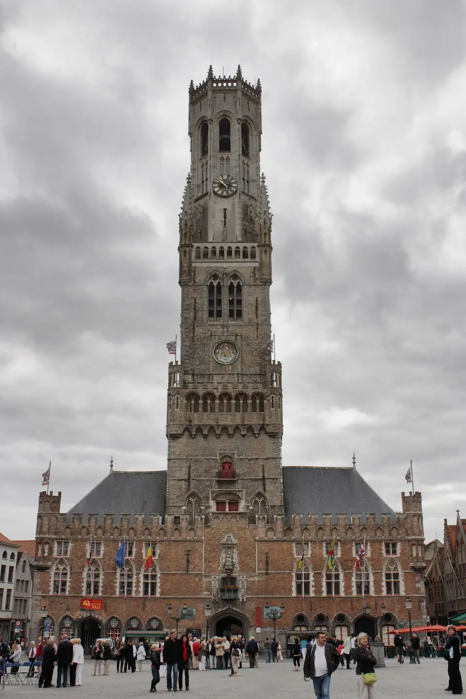 Belfry (Belfort), Bruges