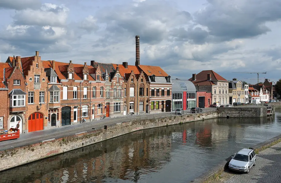 BRUSK, Bruges