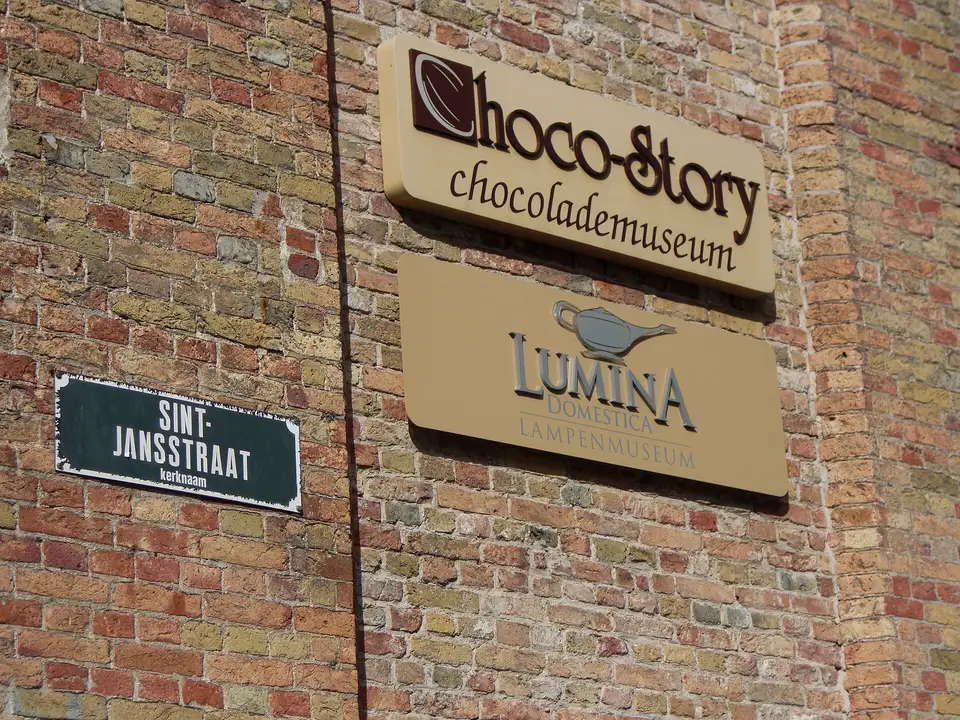 Choco-Story (chocolate museum), Bruges