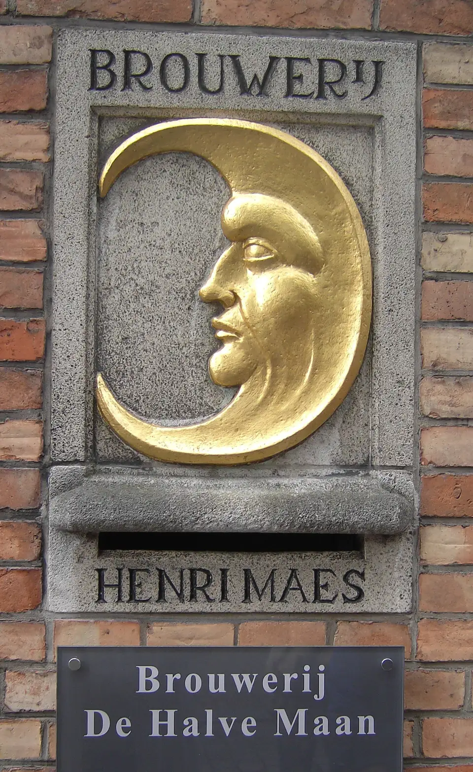De Halve Maan brewery, Bruges
