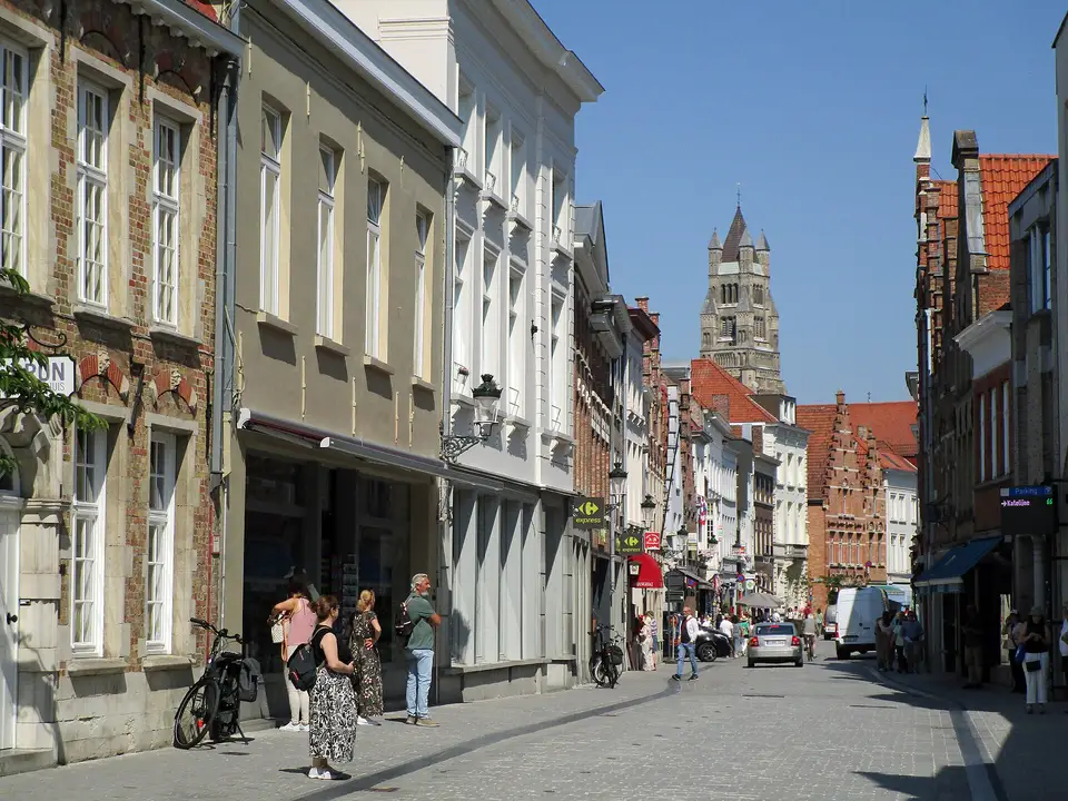 Diamond Museum, Bruges