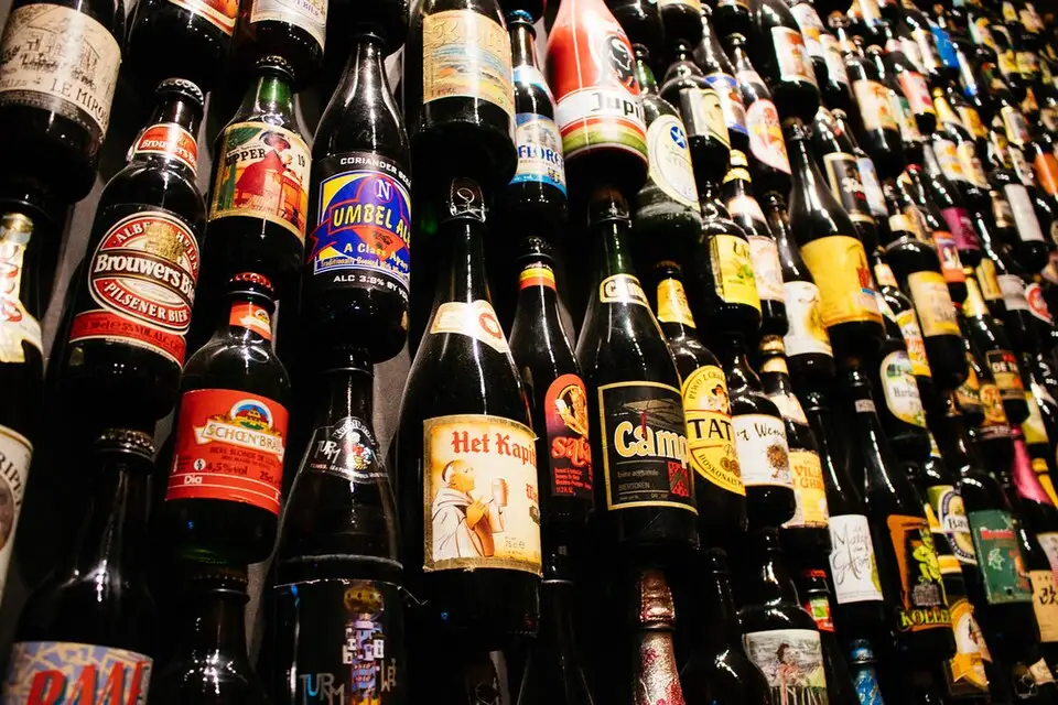 Belgian specialty beer, Bruges