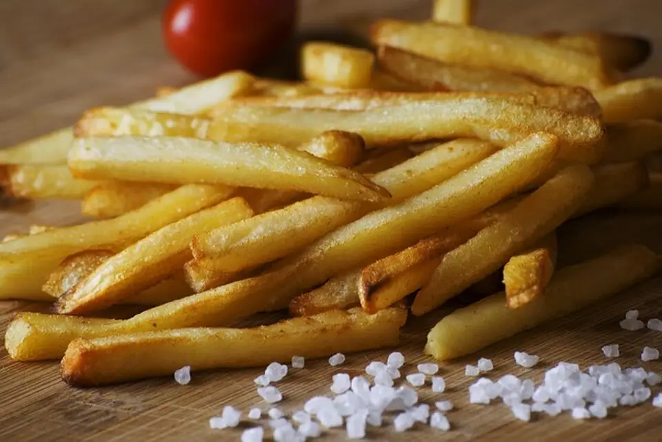 Belgian fries, Bruges