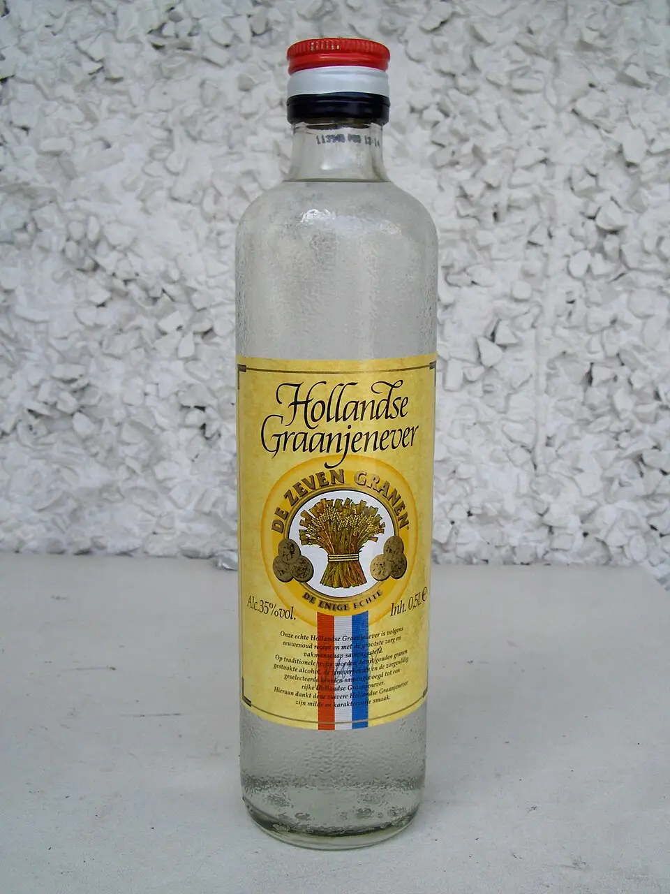 Jenever, Bruges