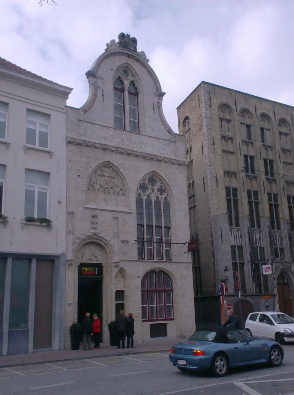 Frietmuseum (Fries Museum), Bruges