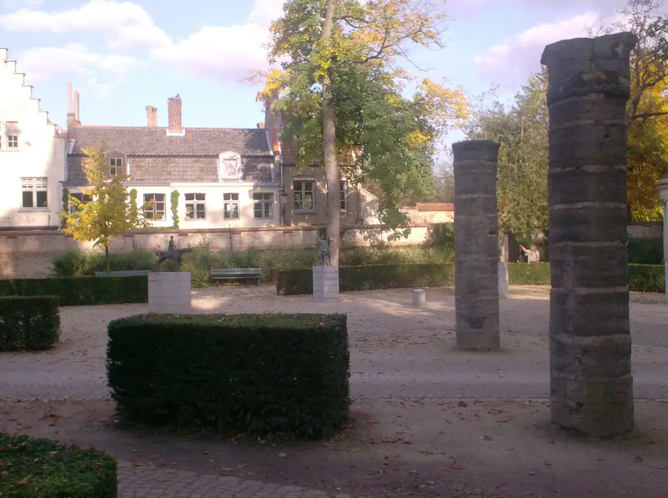 Hof Arents, Bruges