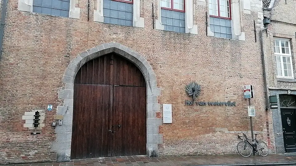 Hof van Watervliet, Bruges