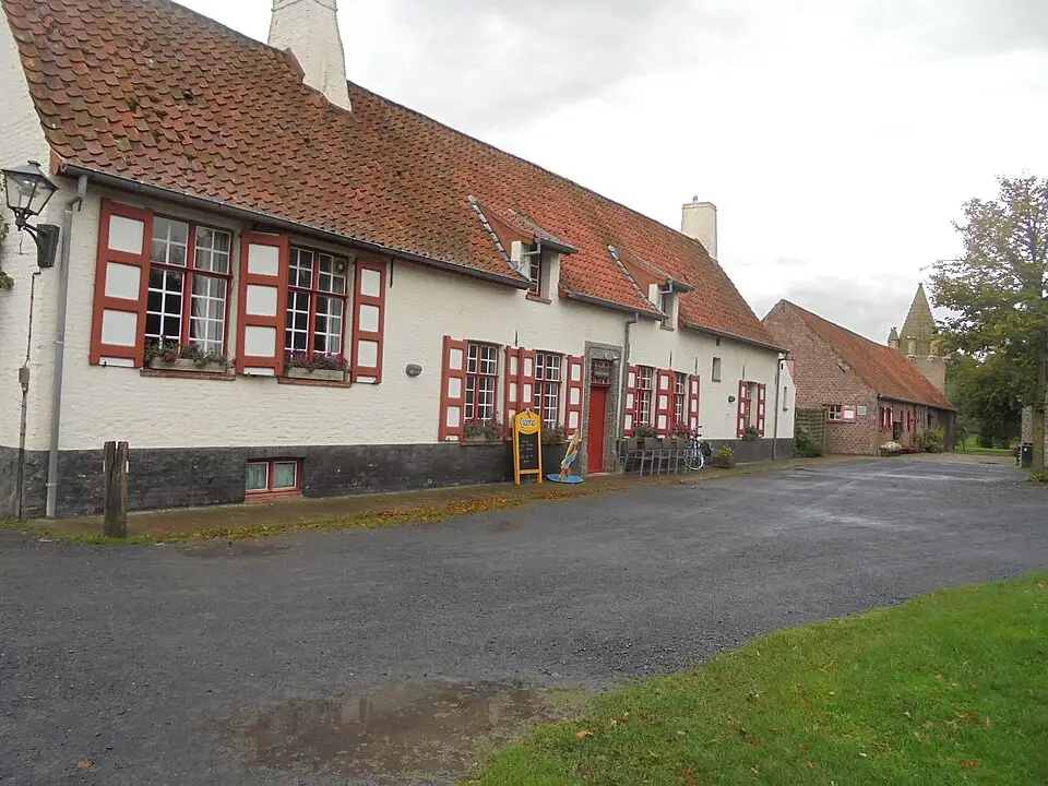 Children's farm De Zeven Torentjes, Bruges