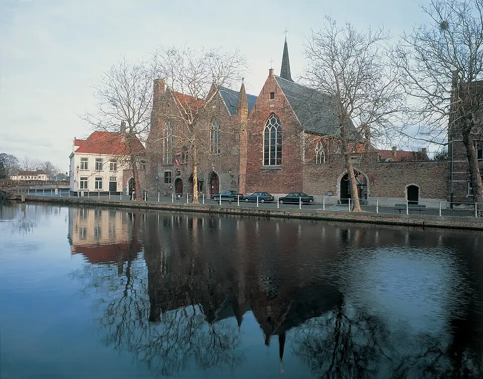 Our Lady ter Potterie (O.L.V. ter Potterie), Bruges