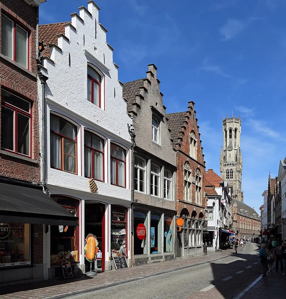 Pralinette, Bruges