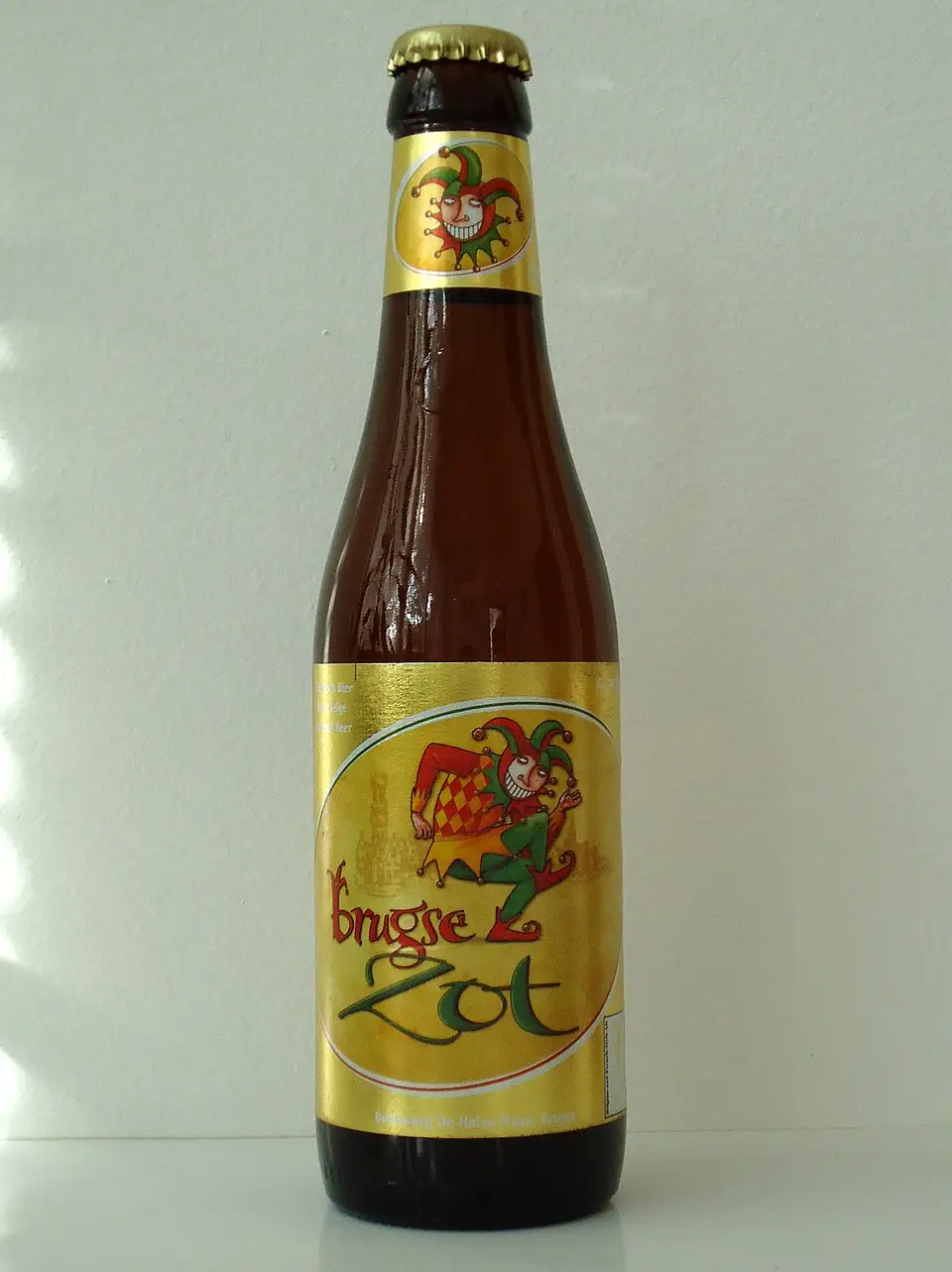 Brugse Zot and Straffe Hendrik, Bruges