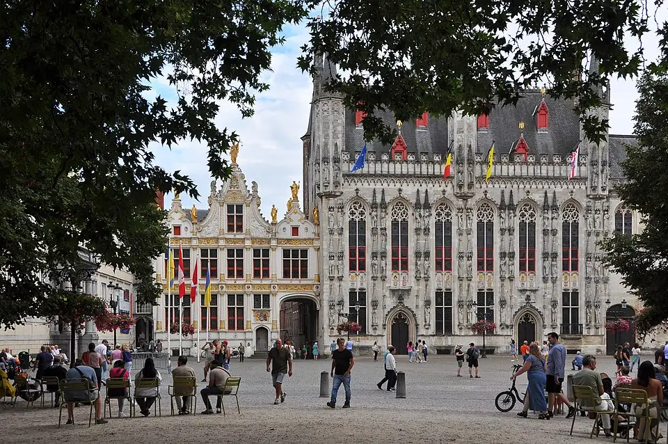 Struise Beershop (Burg), Bruges