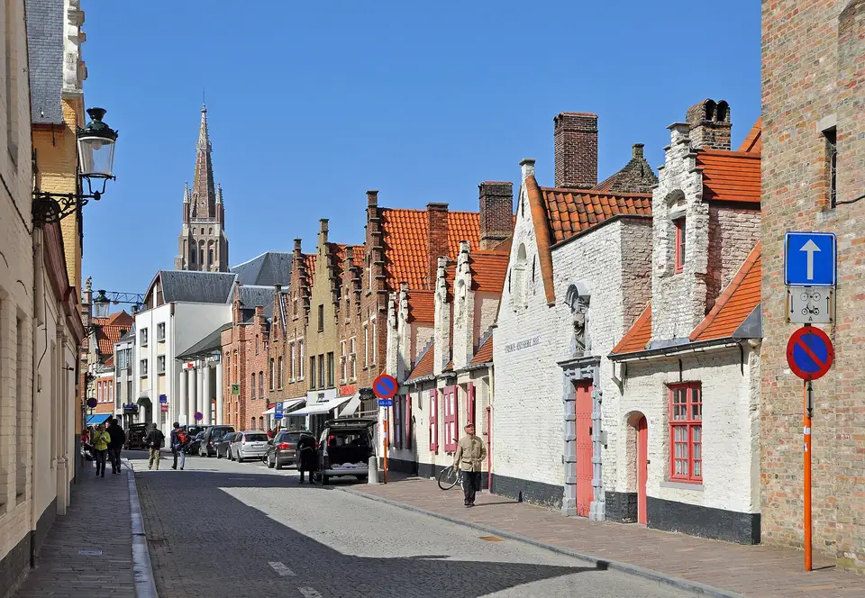 Chocolaterie Sukerbuyc, Bruges