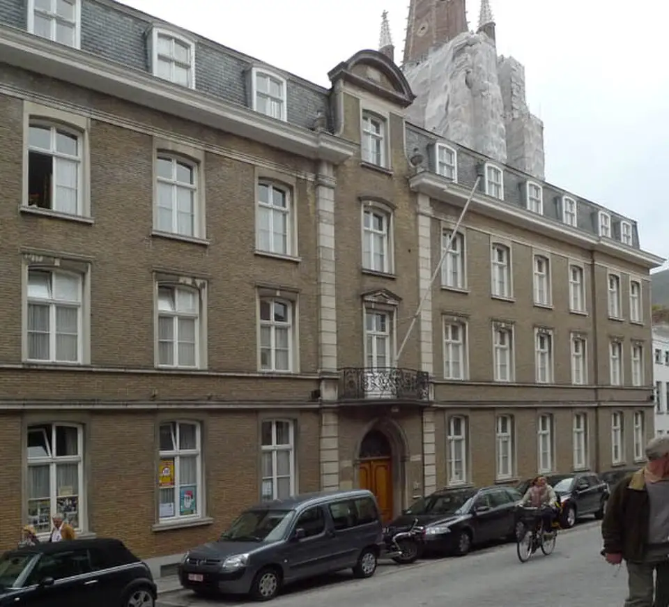 Confiserie Zucchero, Bruges